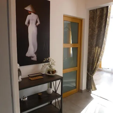 Apartmán Chic Et Douillet Perpignan