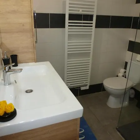 Chic Et Douillet Apartmán *
