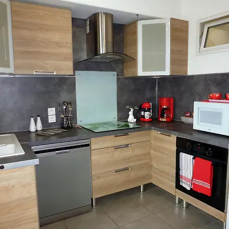 Chic Et Douillet Apartmán *