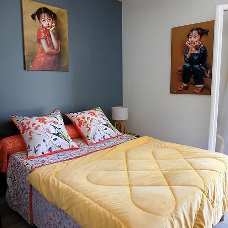 Apartment Chic Et Douillet *