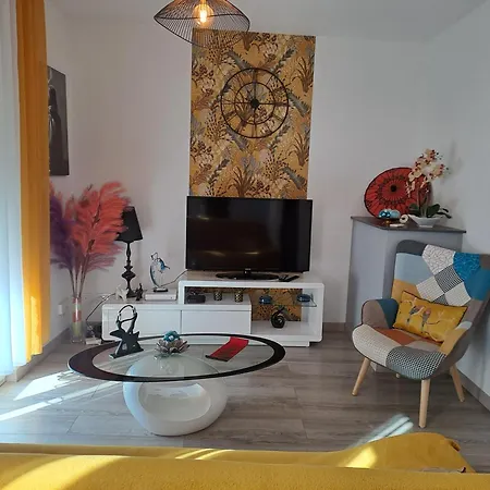 Chic Et Douillet Apartmán Perpignan