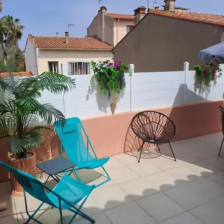 Chic Et Douillet Apartmán