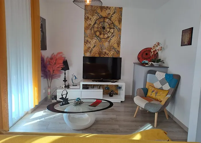 Chic Et Douillet Apartment Perpignan